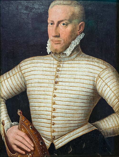 Gebhard Truchsess von Waldburg
